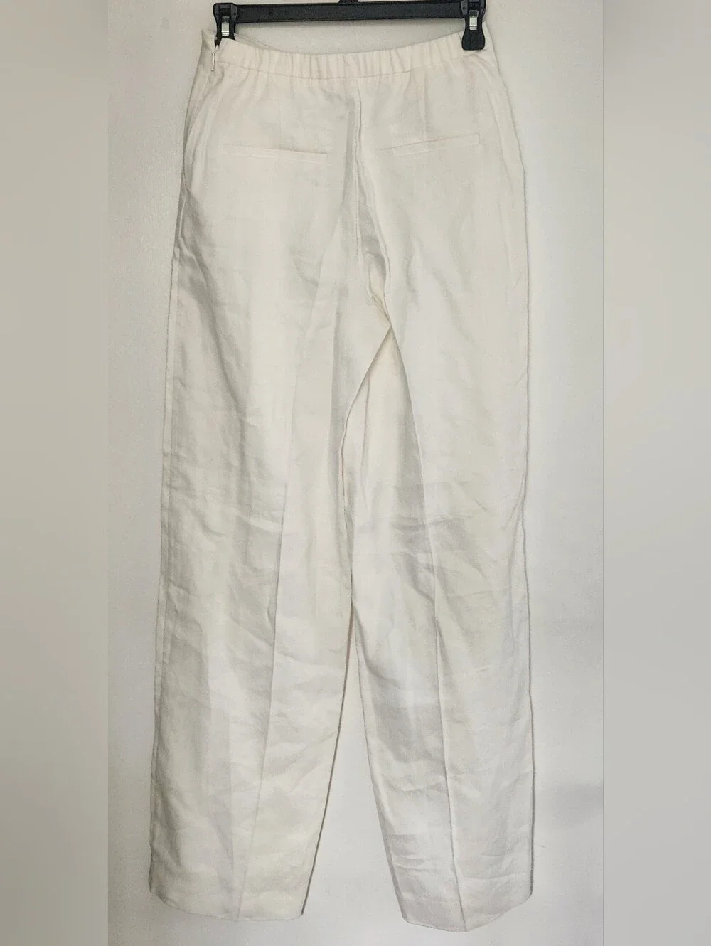 Aritzia Babaton Parity Linen Pants Size 0 Oak , new with tags